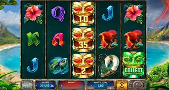 Símbolos Tiki Collect