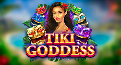Tiki Goddess