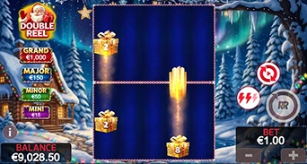 Double Reel minigame