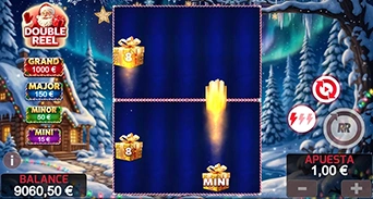 Minijuego Double Reel