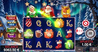 Regalos de Papá Noel