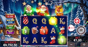 Santa's gifts