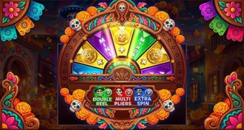 Ruleta calavera