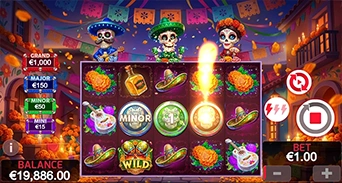 Skull coins