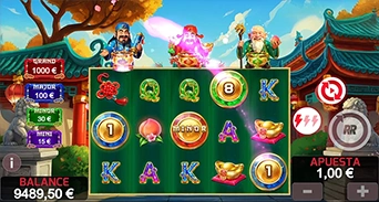 Monedas de la fortuna