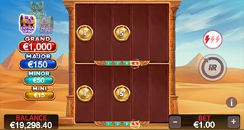 Extra spin minigame