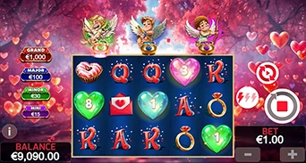 Valentine’s hearts