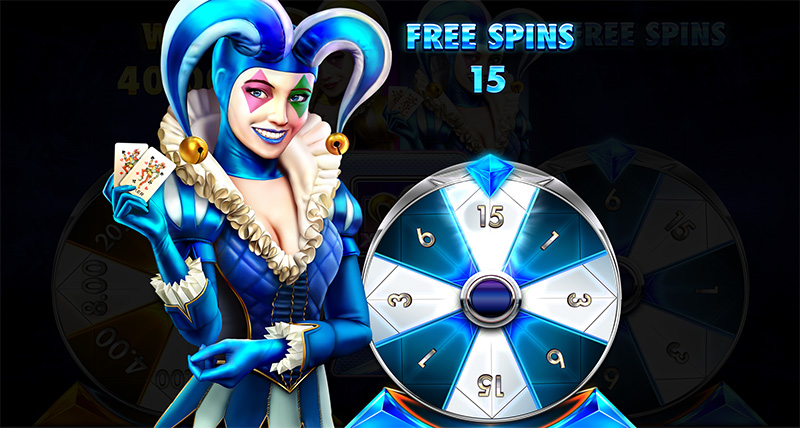 Free Spins Feature