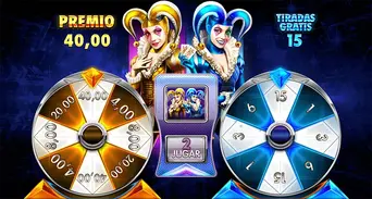 Ruleta de los Arlequines