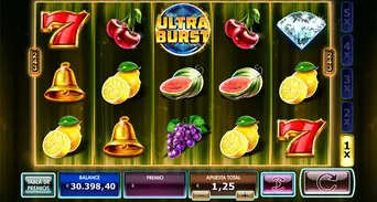 Ultra Burst