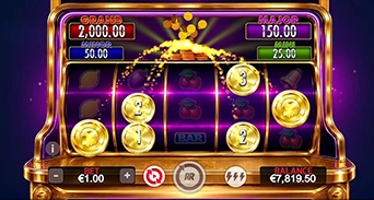 Bonus game