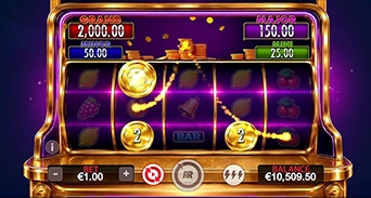 Ultra treasure