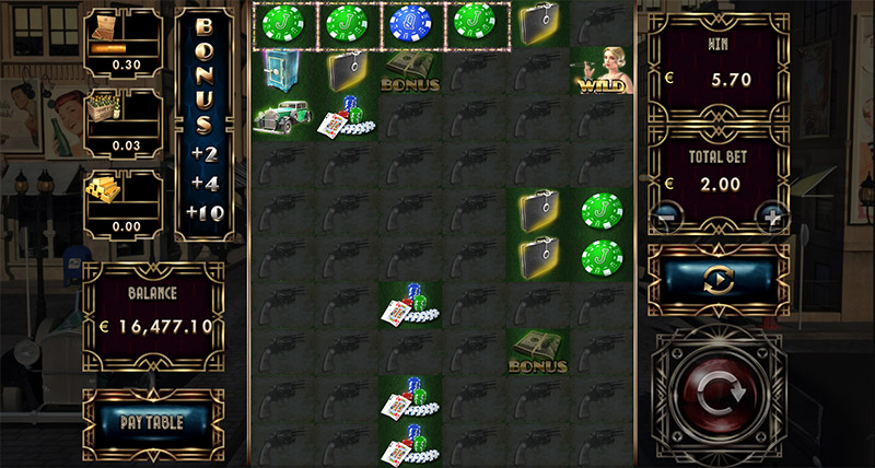 Free Spins