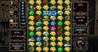 Tabaco, Bebida y Oro