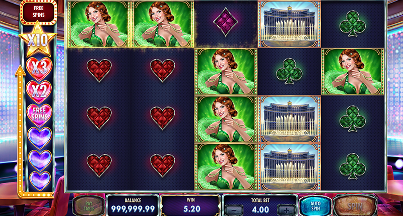 Free Chips Billionaire Casino - Calem Slot Machine