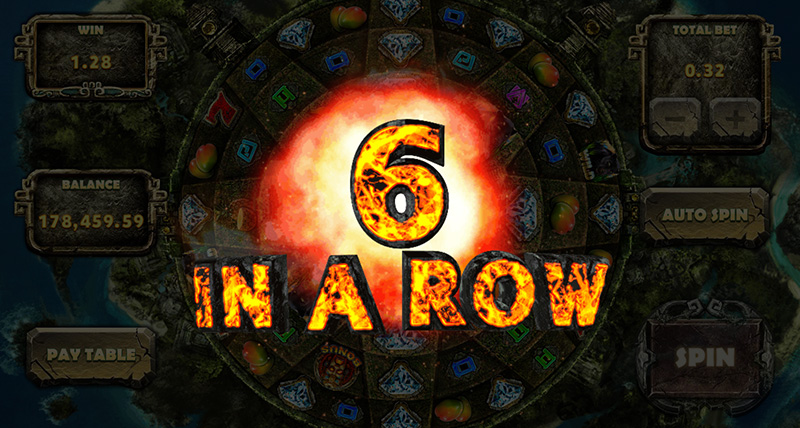 6 in a Row
