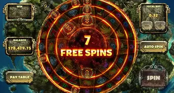 Free Spins Bonus Feature