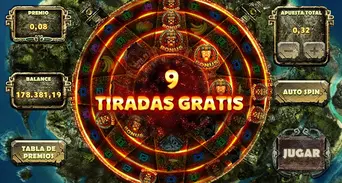 Fase de Tiradas Gratis
