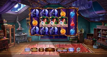 Minijuego del Caldero Mágico