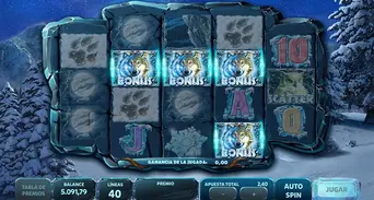 Fase de Tiradas Gratis