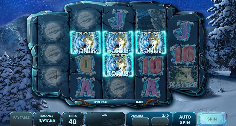 Free Spins Bonus Feature