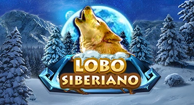 Lobo Siberiano