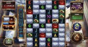 Acumulador del Minijuego de Zeus