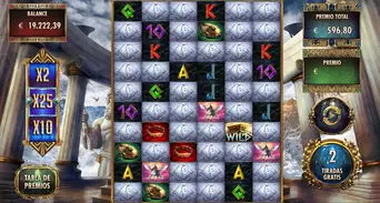 Fase de Tiradas Gratis