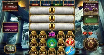 Símbolos Especiales del Minijuego