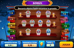 Bonus Minijuego