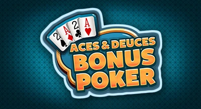Aces & Deuces Bonus Poker