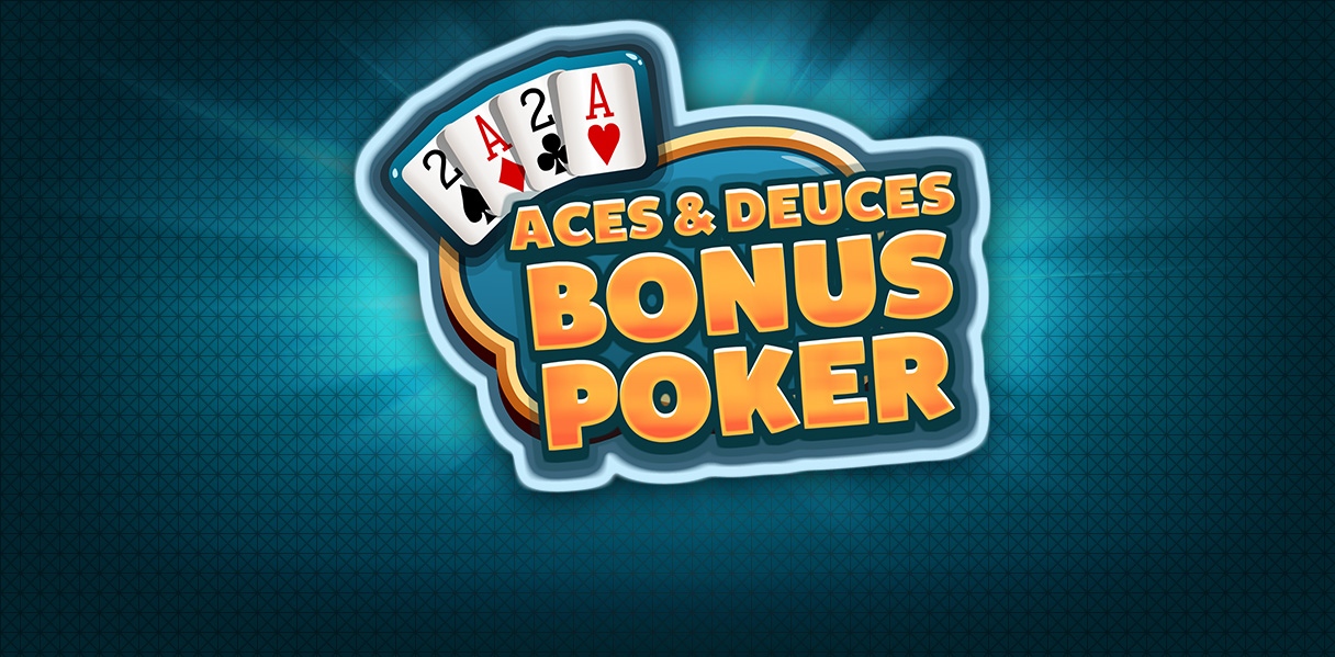 Aces and deuces card game