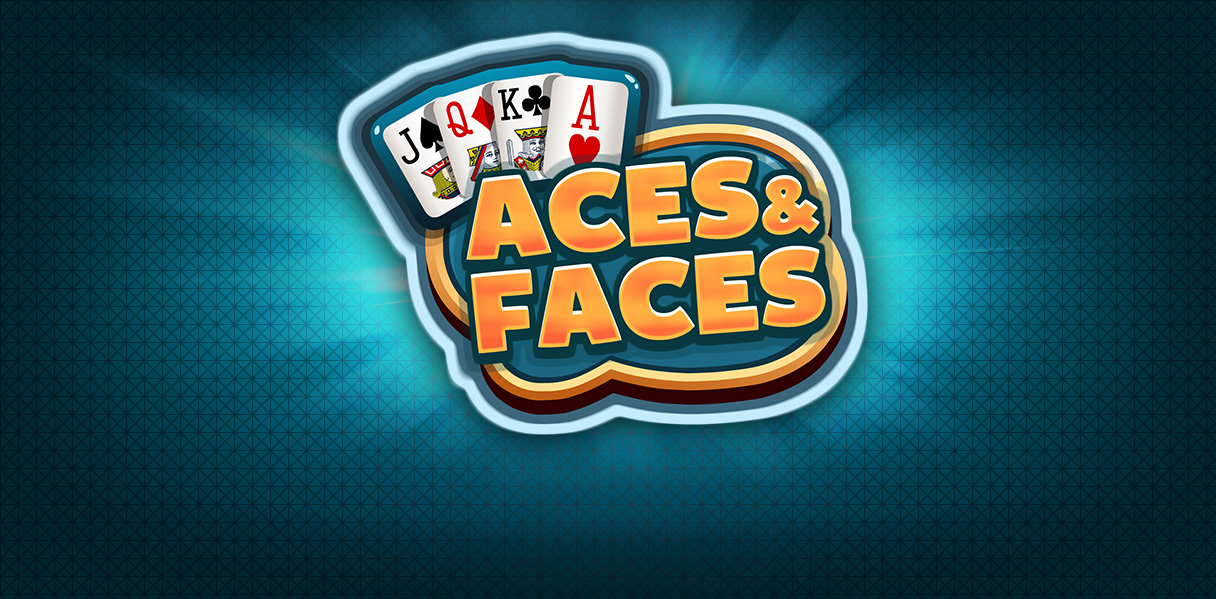 ACES & FACES - RED RAKE GAMING > GAMES > VIDEO POKERS