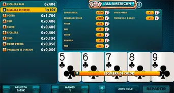 Busca las escaleras para llevarte los mejores premios