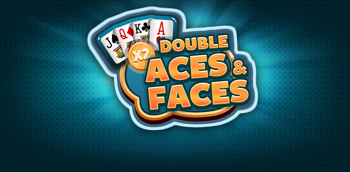 Jogue Double Aces And Faces online