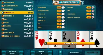 ¡Solo necesitarás un trío para ganar!