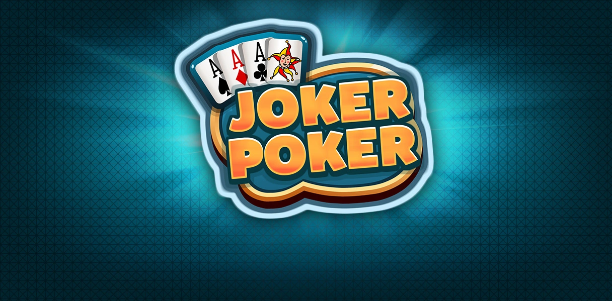 JOKER POKER - RED RAKE GAMING > GAMES > VIDEO POKERS